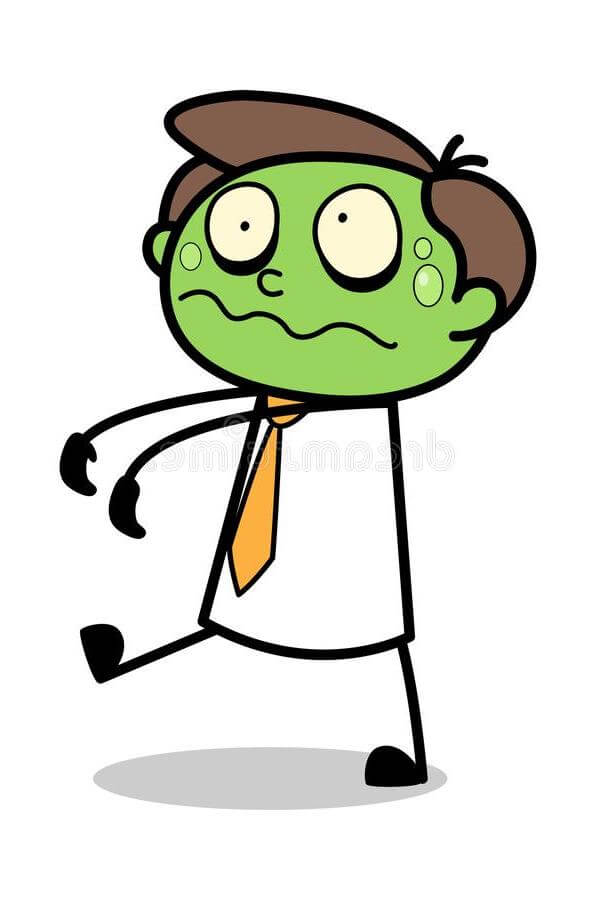 zombie zombie